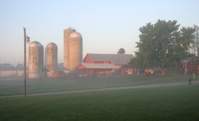 Country Meadows Farm, Steuben County, Indiana