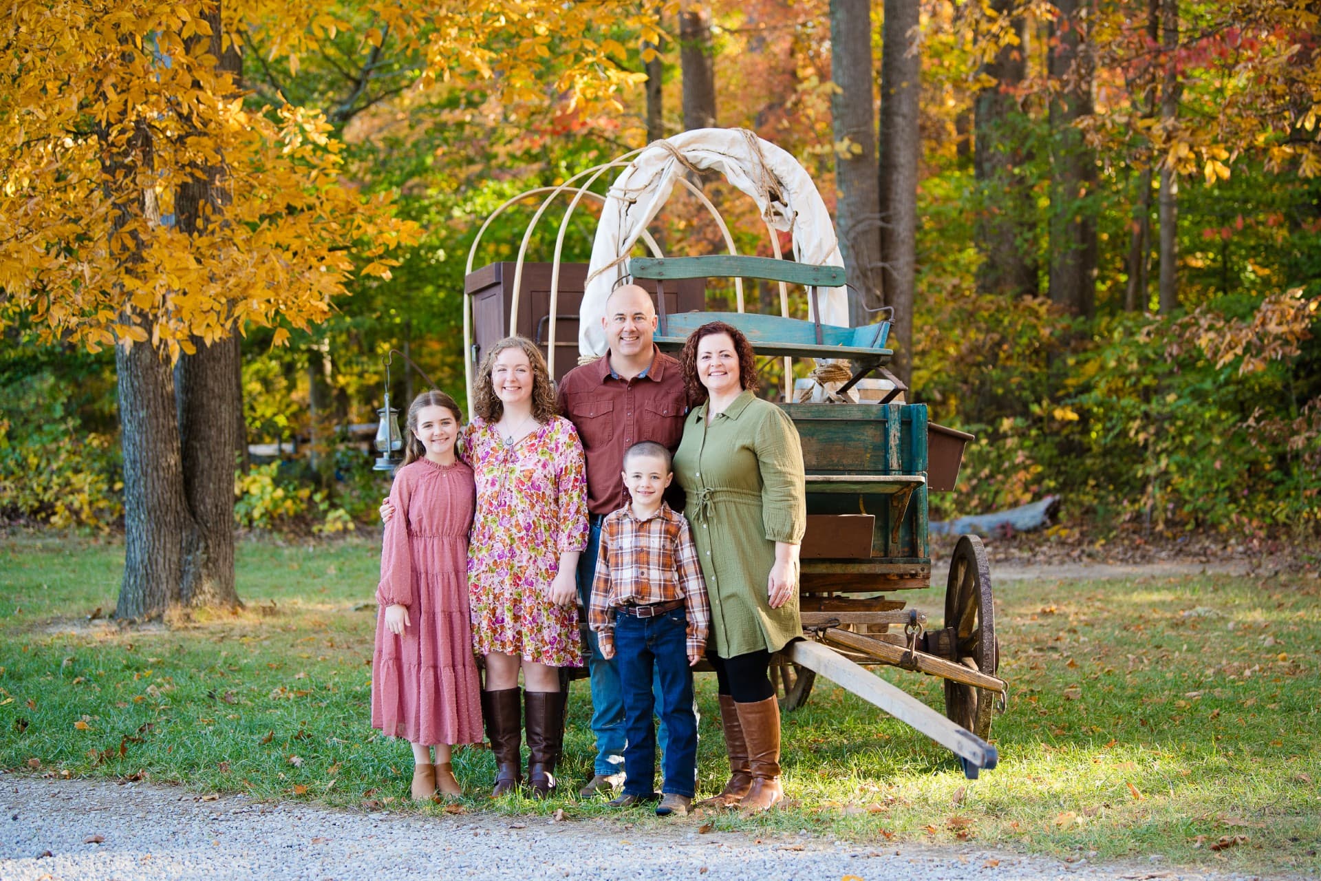Mayberry West Farms, Ripley County, Indiana
