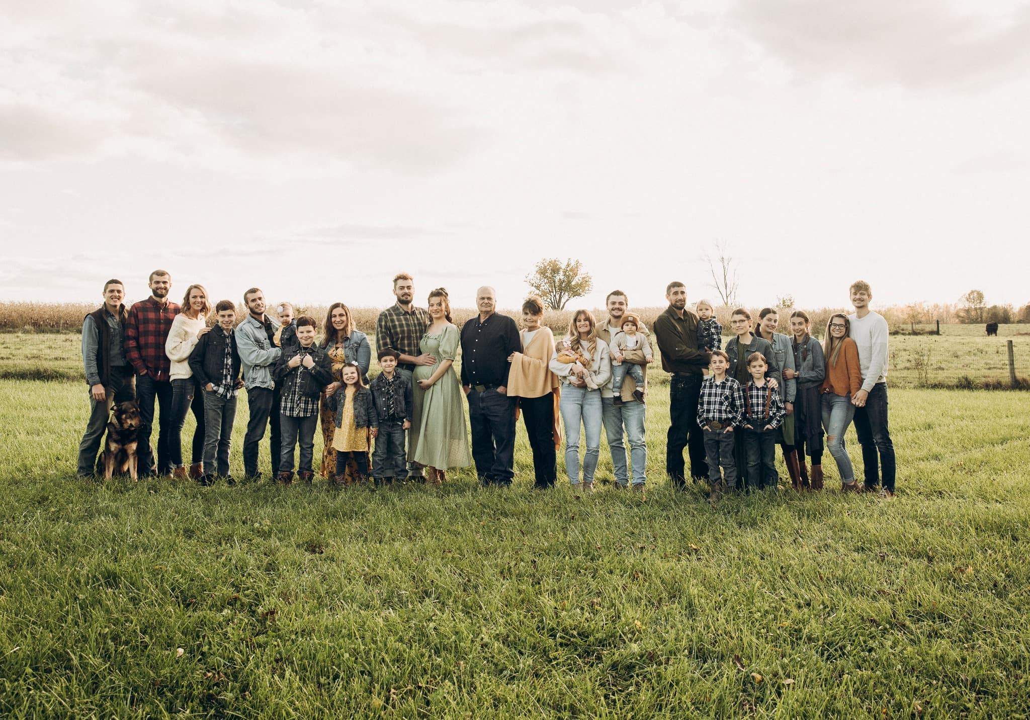 Seven Sons Farm, Whitley County County, Indiana