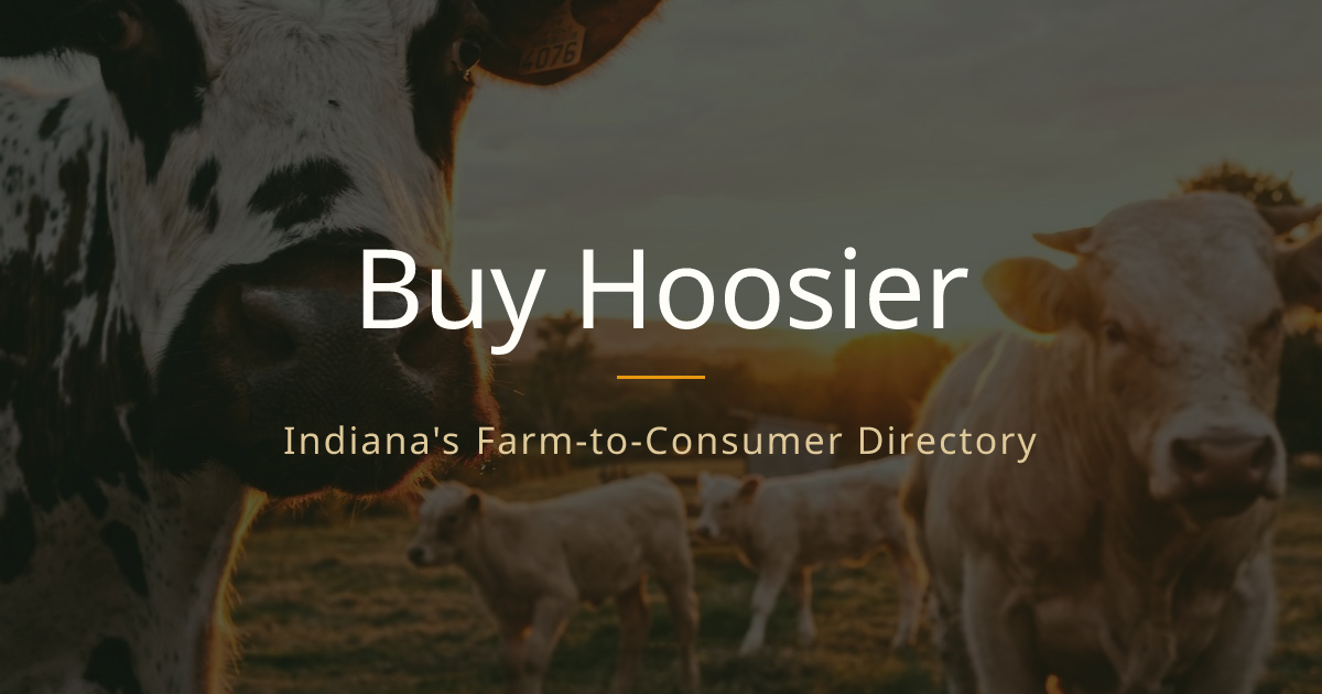 Yoder's Meat & Cheese Company | Buy Hoosier